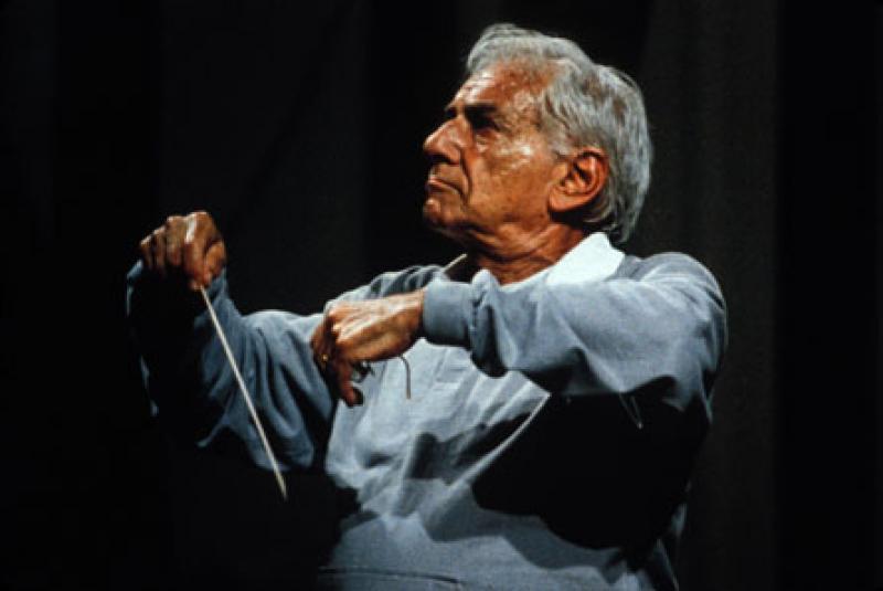 Leonard Bernstein